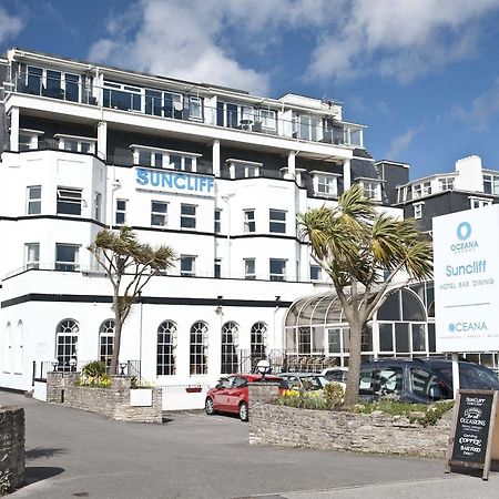 Suncliff Hotel - Oceana Collection Bornemouth Extérieur photo