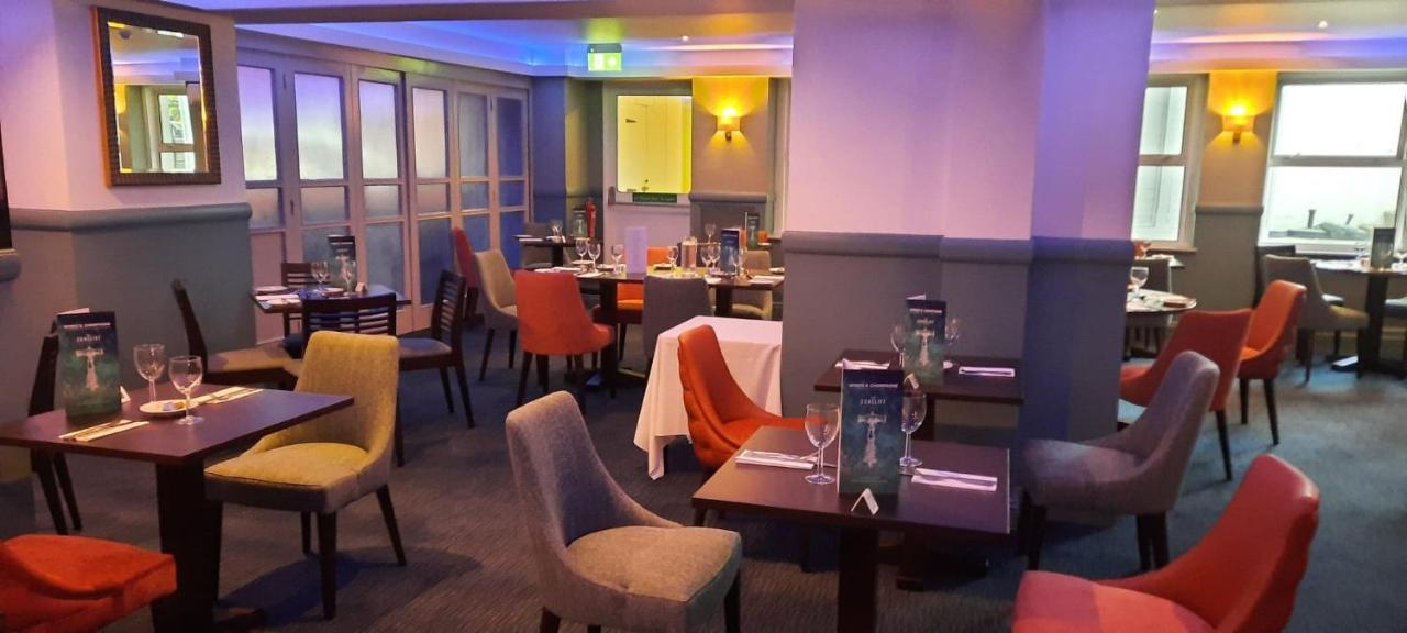 Suncliff Hotel - Oceana Collection Bornemouth Extérieur photo