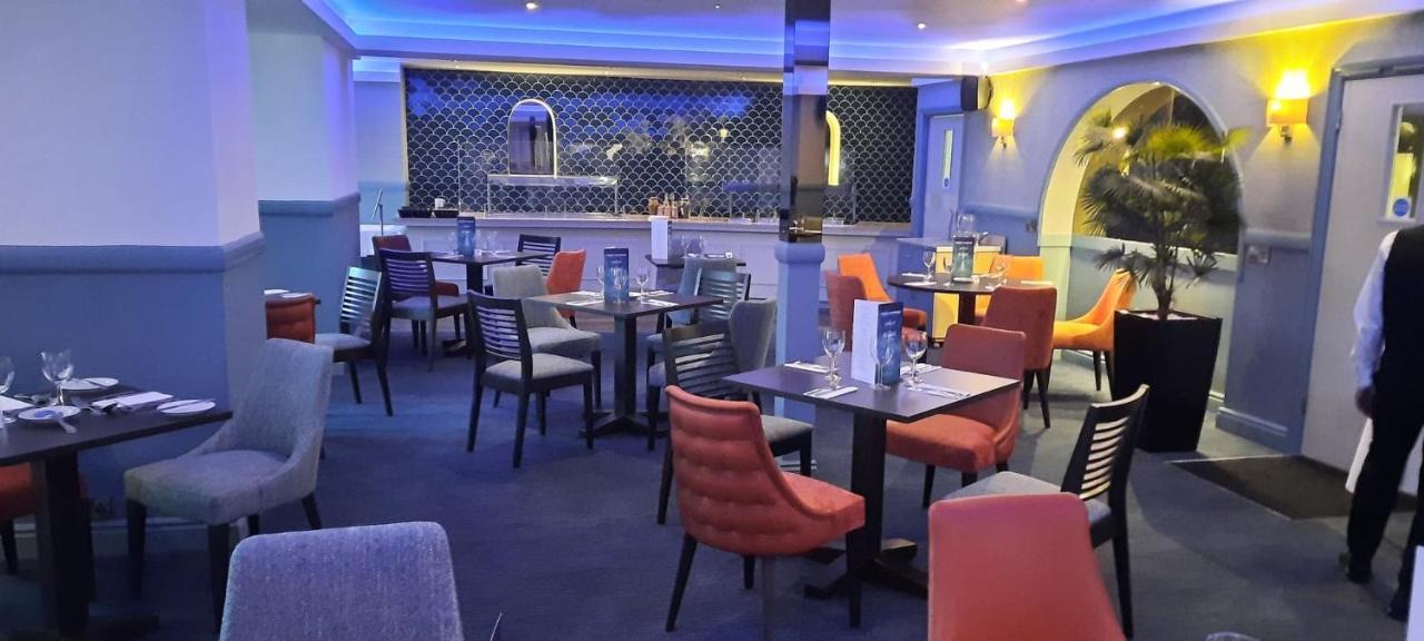 Suncliff Hotel - Oceana Collection Bornemouth Extérieur photo
