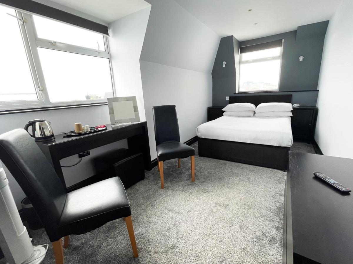 Suncliff Hotel - Oceana Collection Bornemouth Extérieur photo