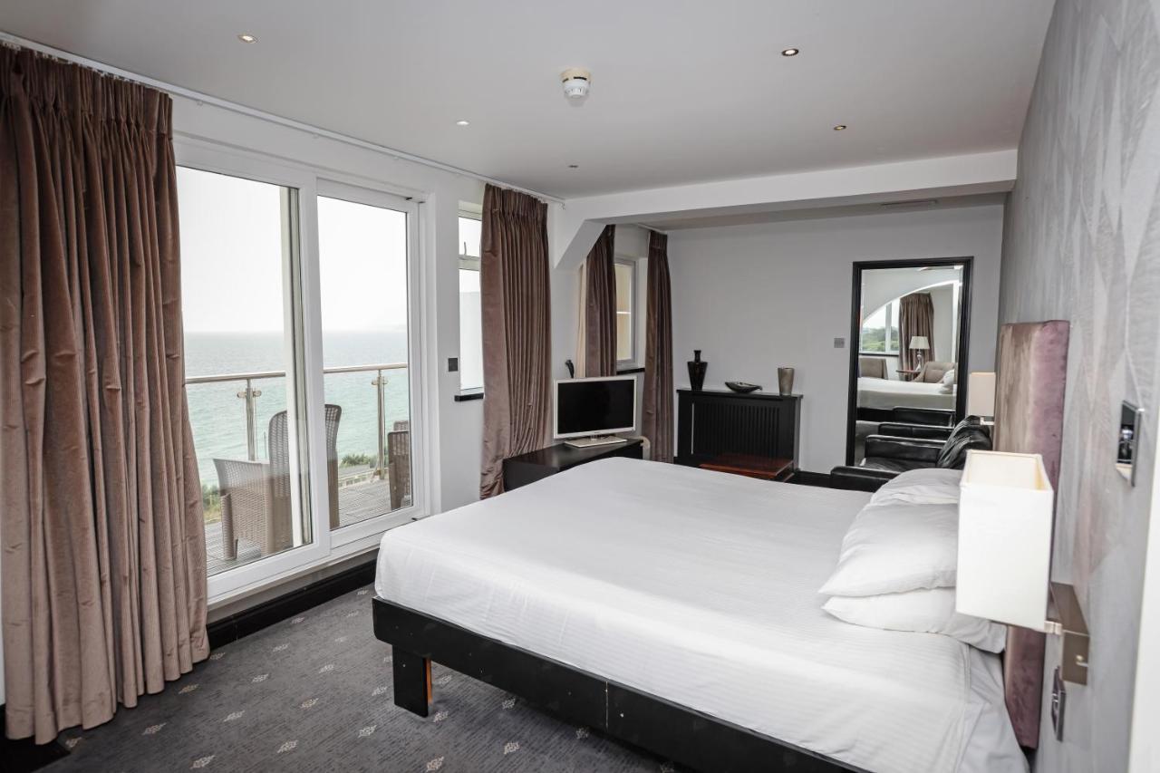 Suncliff Hotel - Oceana Collection Bornemouth Extérieur photo