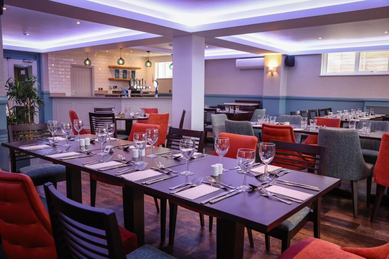 Suncliff Hotel - Oceana Collection Bornemouth Extérieur photo