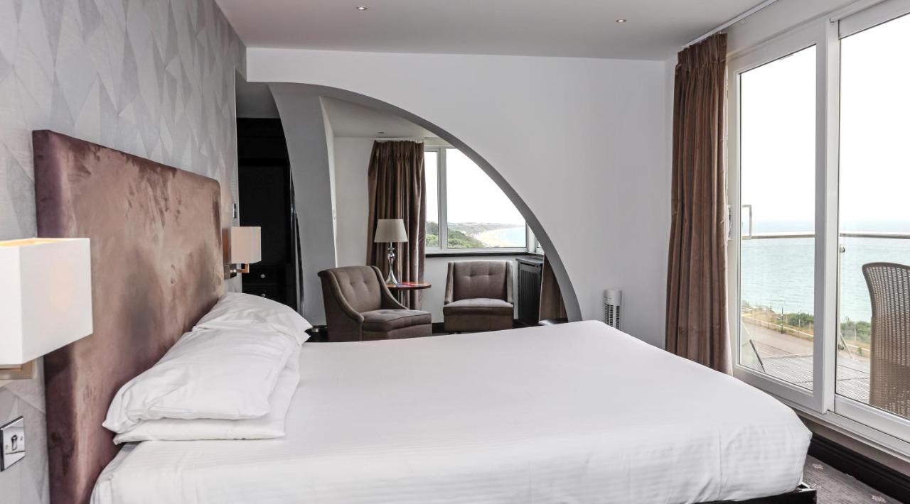 Suncliff Hotel - Oceana Collection Bornemouth Extérieur photo