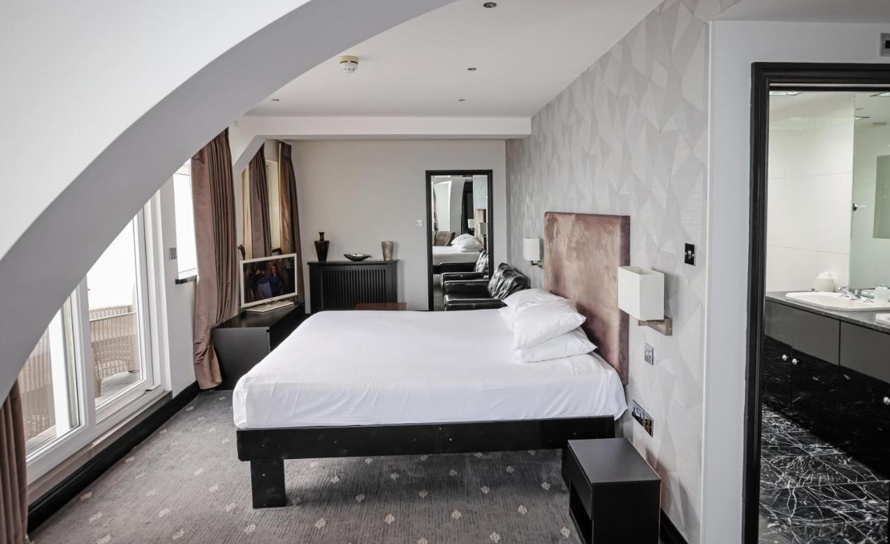 Suncliff Hotel - Oceana Collection Bornemouth Extérieur photo
