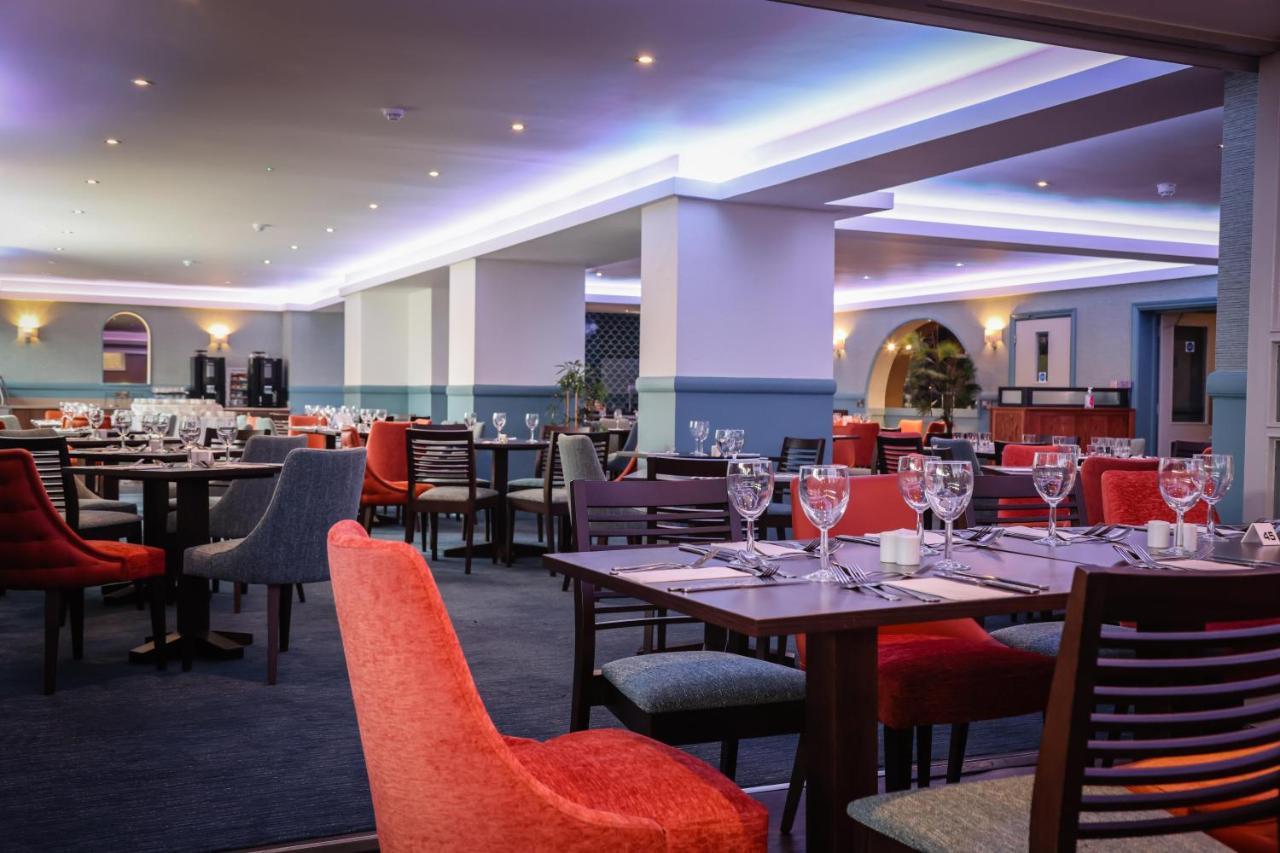 Suncliff Hotel - Oceana Collection Bornemouth Extérieur photo