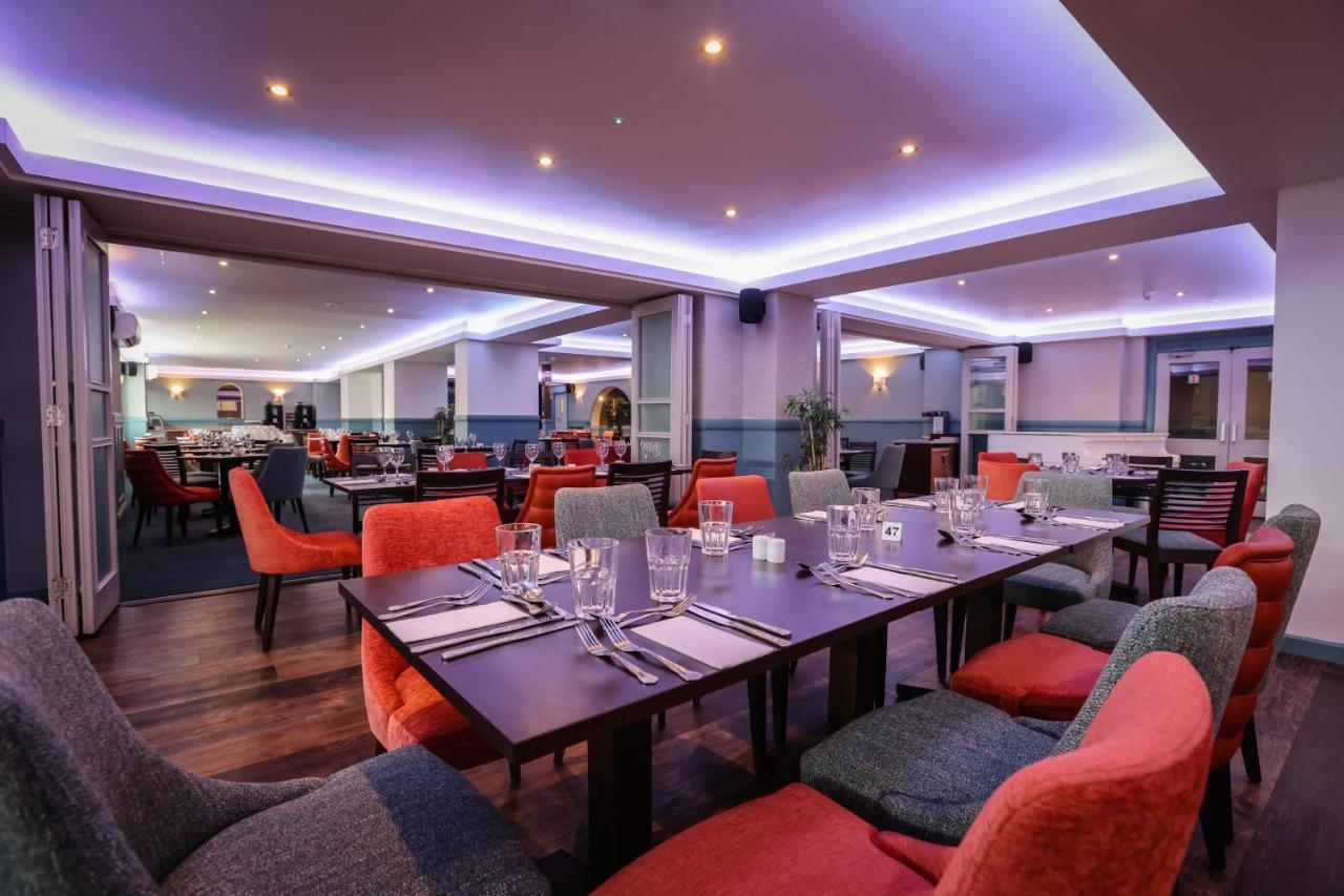 Suncliff Hotel - Oceana Collection Bornemouth Extérieur photo