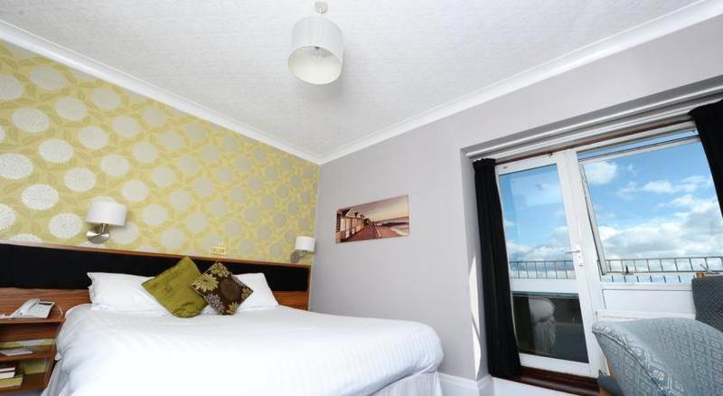 Suncliff Hotel - Oceana Collection Bornemouth Chambre photo