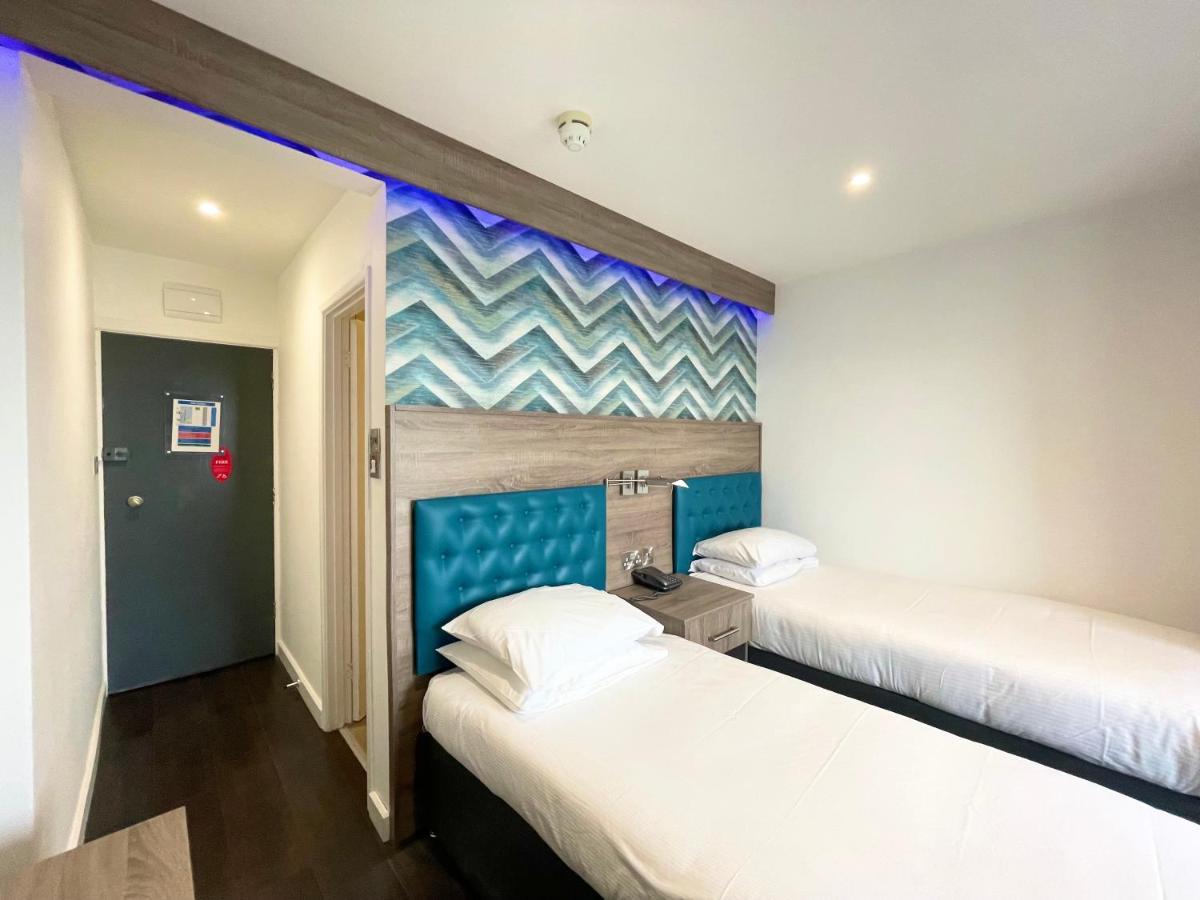 Suncliff Hotel - Oceana Collection Bornemouth Extérieur photo