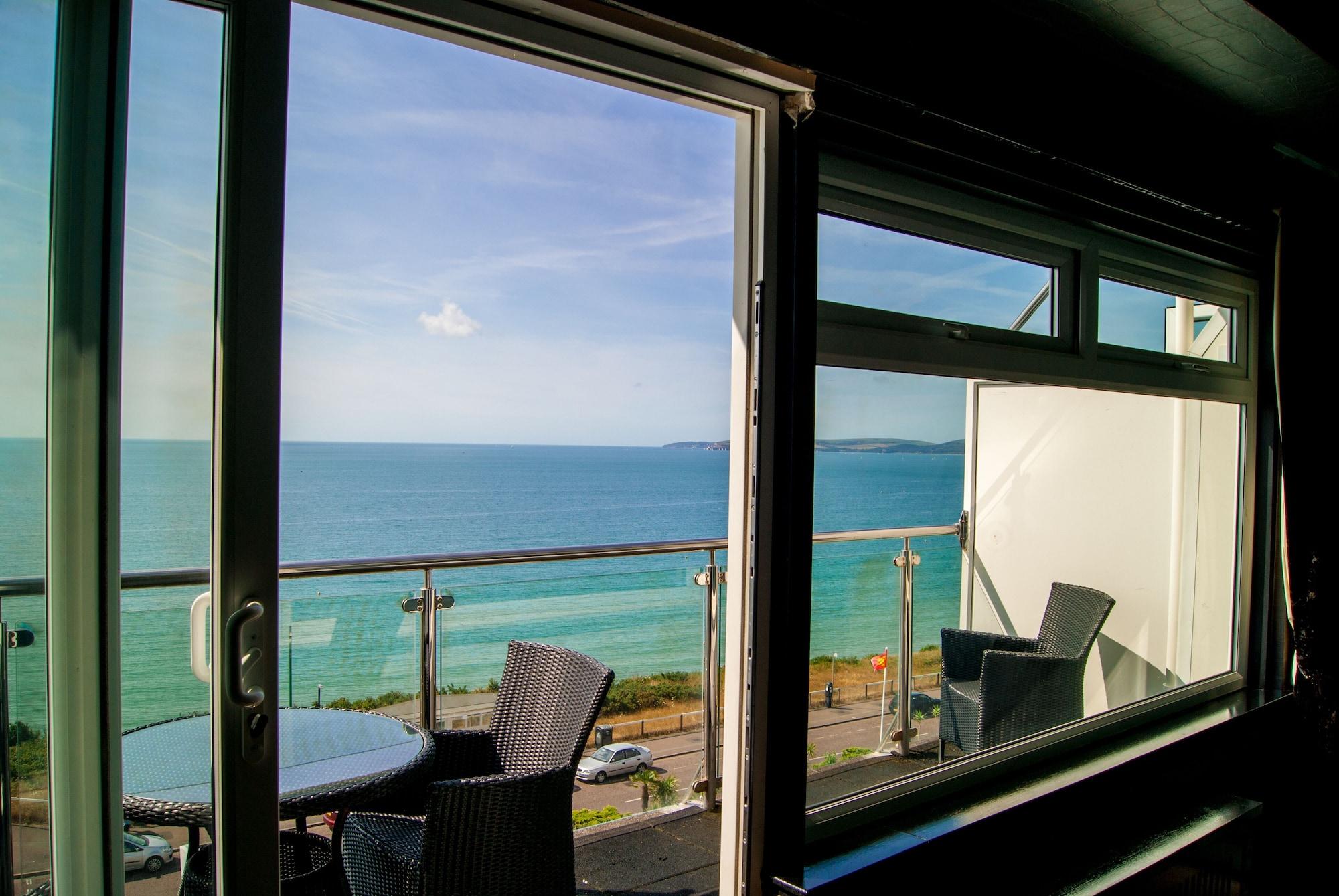 Suncliff Hotel - Oceana Collection Bornemouth Extérieur photo