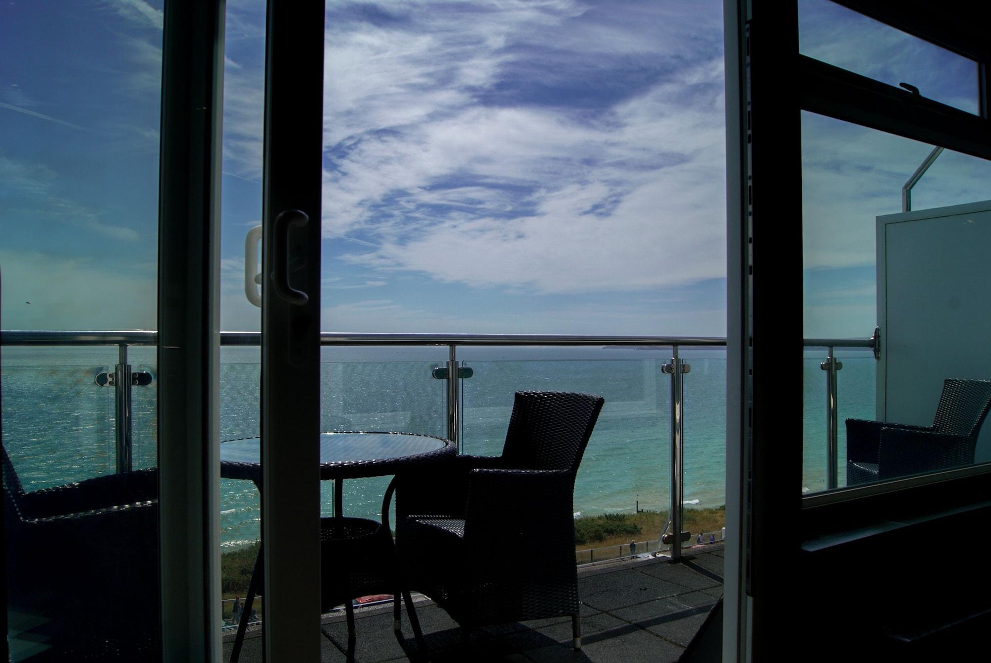 Suncliff Hotel - Oceana Collection Bornemouth Extérieur photo