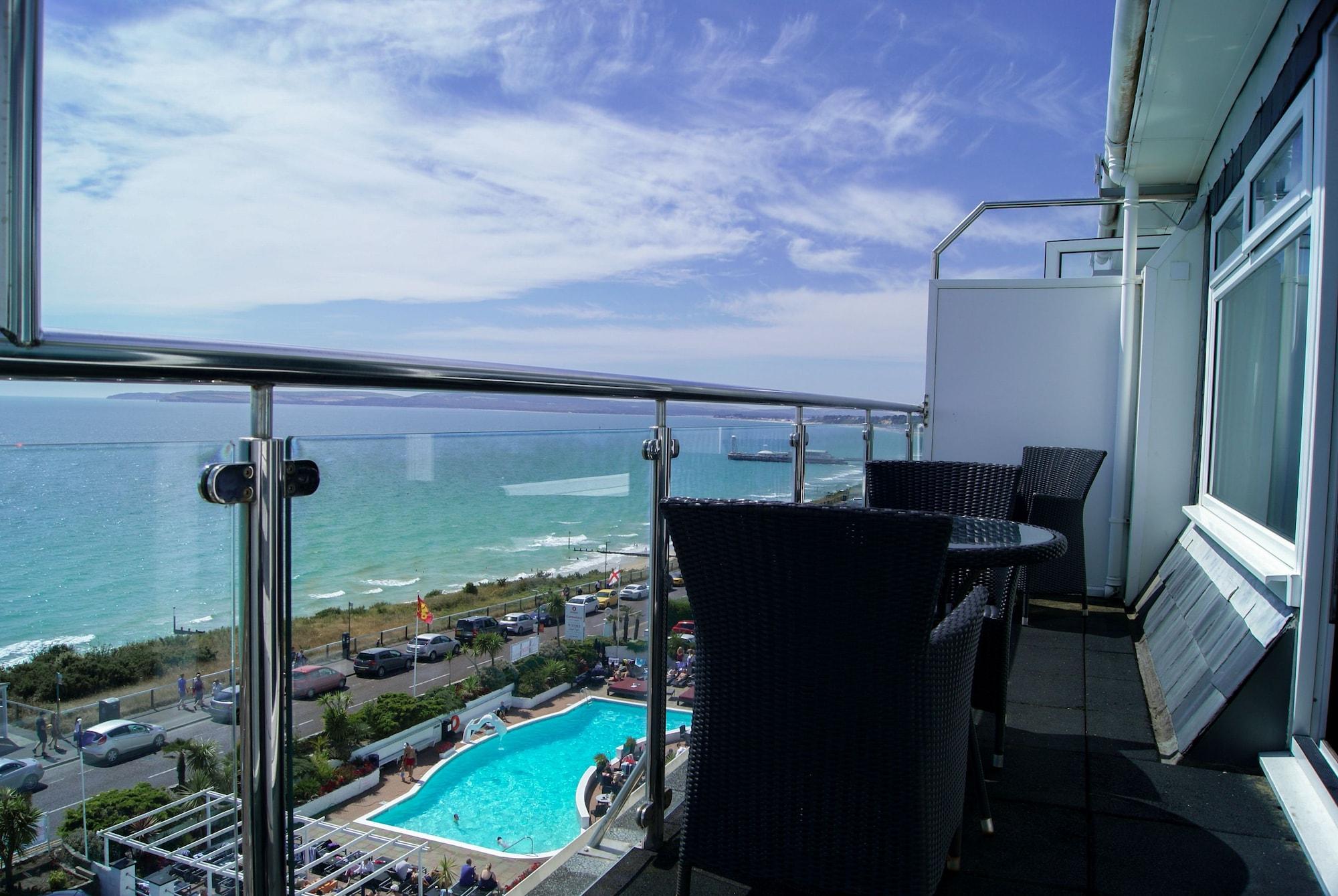 Suncliff Hotel - Oceana Collection Bornemouth Extérieur photo
