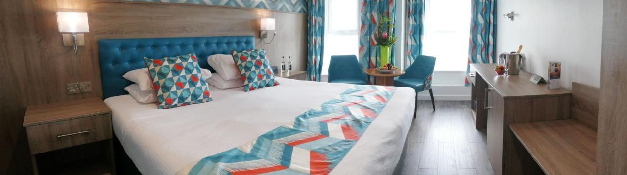 Suncliff Hotel - Oceana Collection Bornemouth Extérieur photo