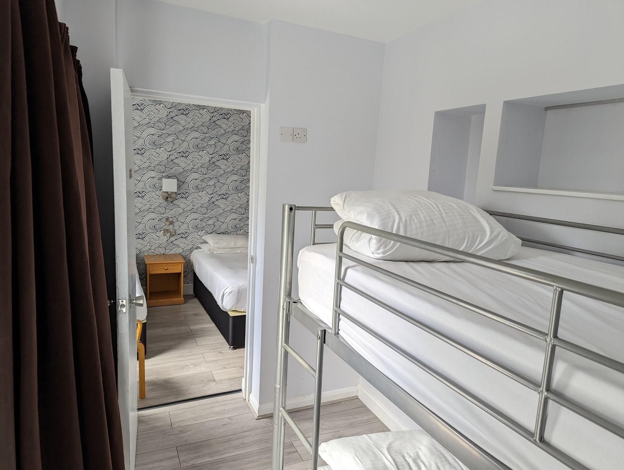 Suncliff Hotel - Oceana Collection Bornemouth Extérieur photo