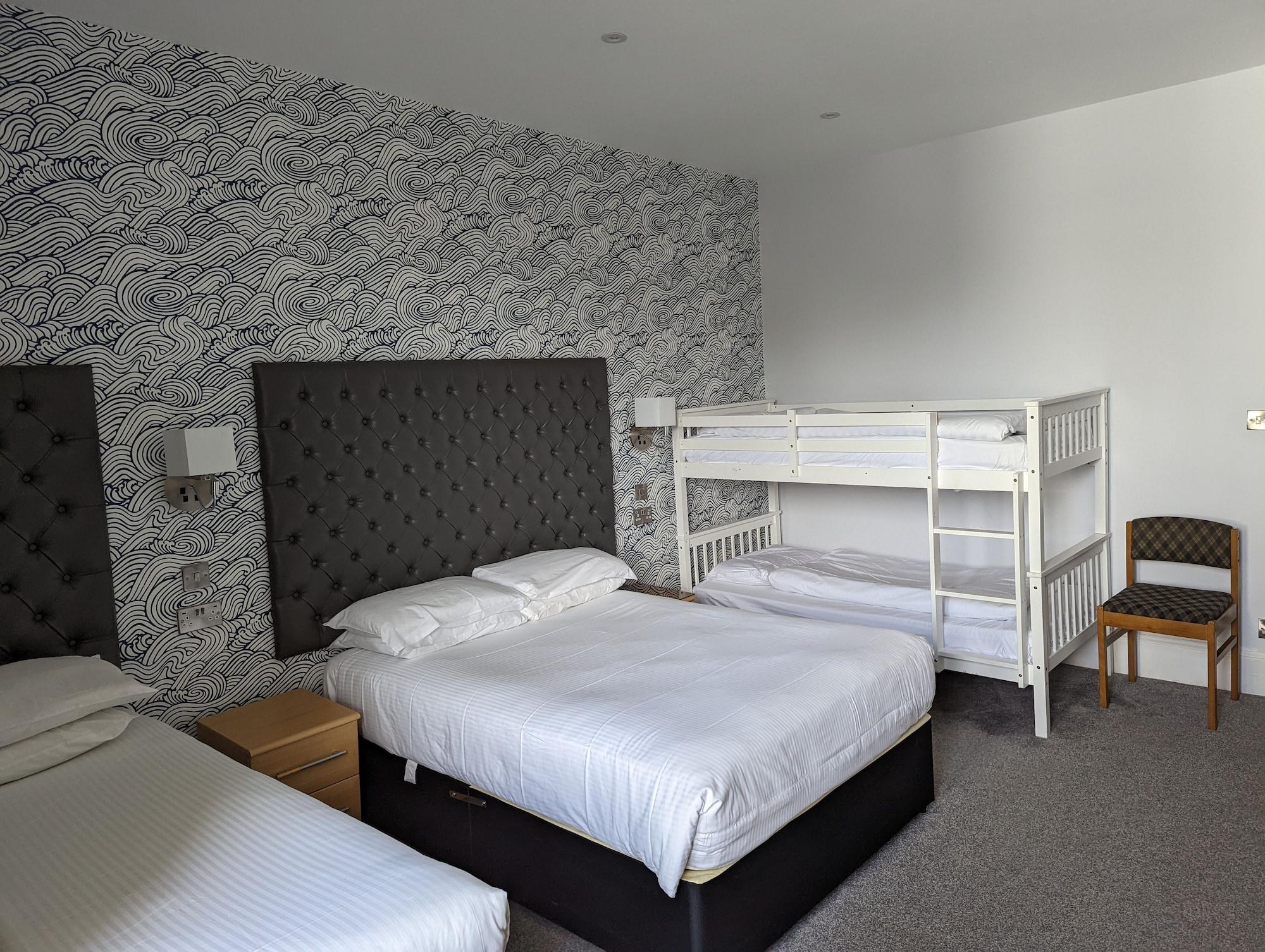 Suncliff Hotel - Oceana Collection Bornemouth Extérieur photo
