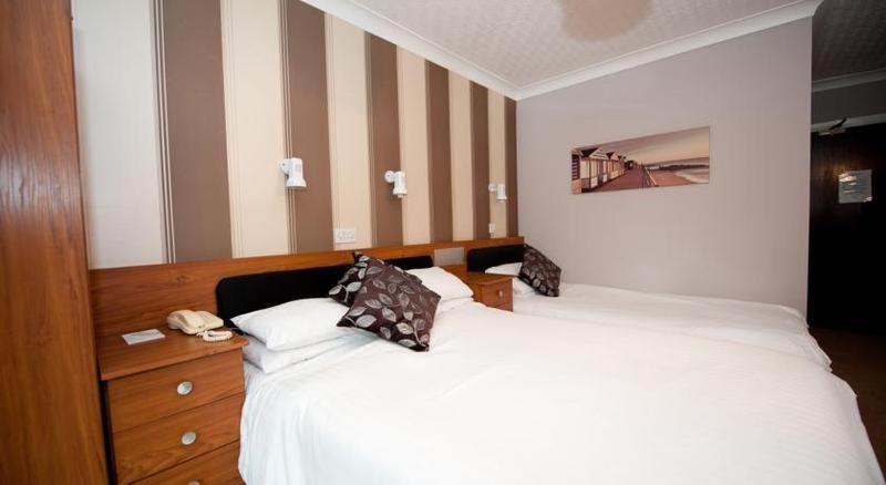 Suncliff Hotel - Oceana Collection Bornemouth Chambre photo