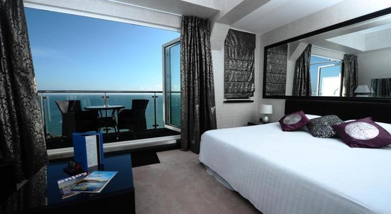Suncliff Hotel - Oceana Collection Bornemouth Chambre photo