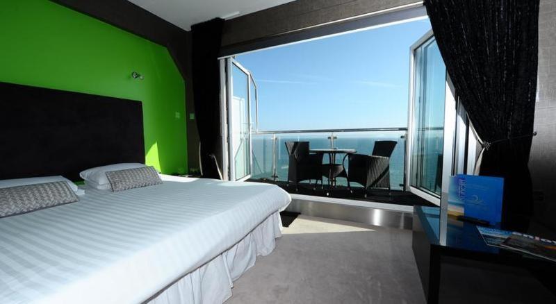 Suncliff Hotel - Oceana Collection Bornemouth Chambre photo