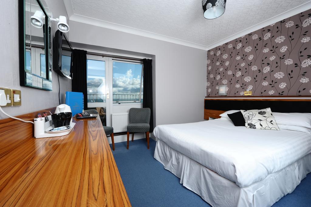 Suncliff Hotel - Oceana Collection Bornemouth Extérieur photo