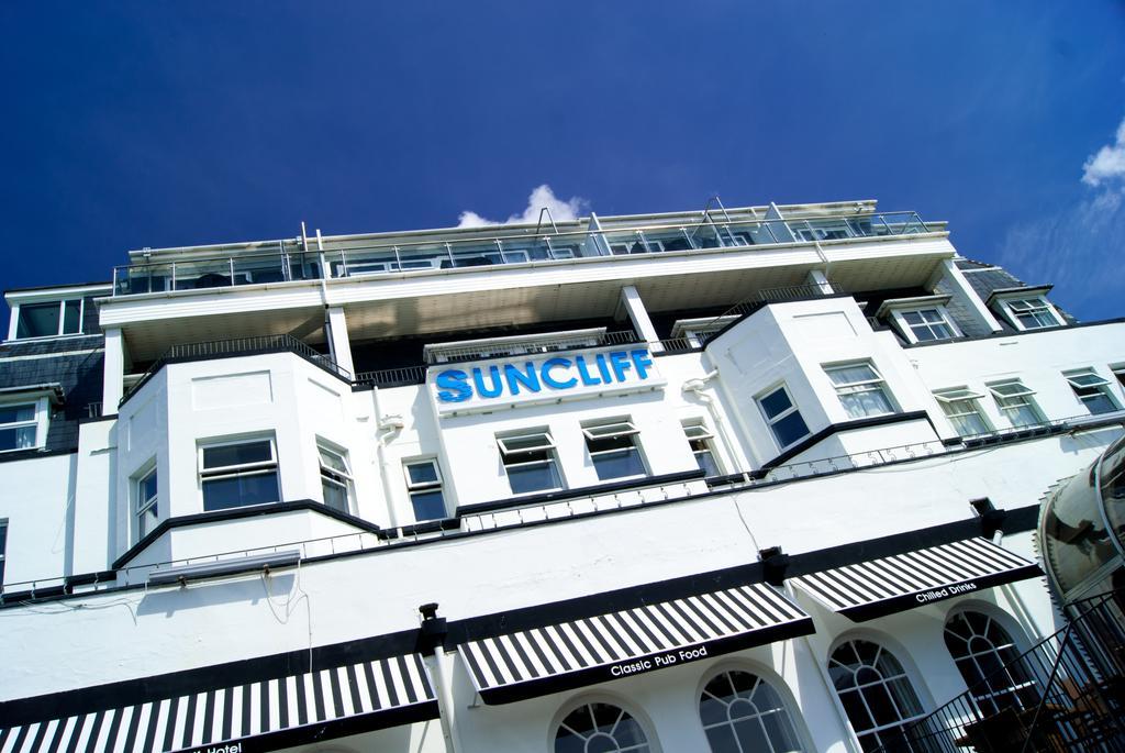 Suncliff Hotel - Oceana Collection Bornemouth Extérieur photo