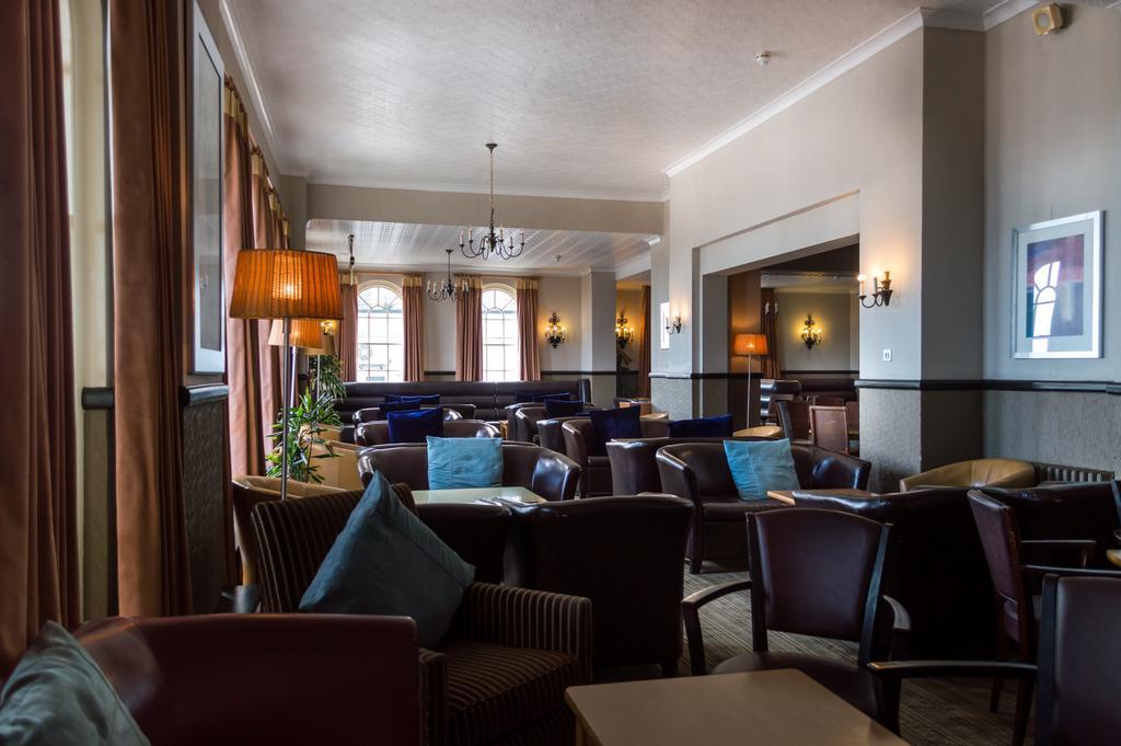 Suncliff Hotel - Oceana Collection Bornemouth Extérieur photo
