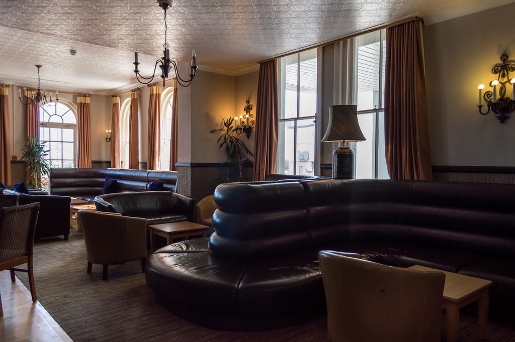 Suncliff Hotel - Oceana Collection Bornemouth Extérieur photo