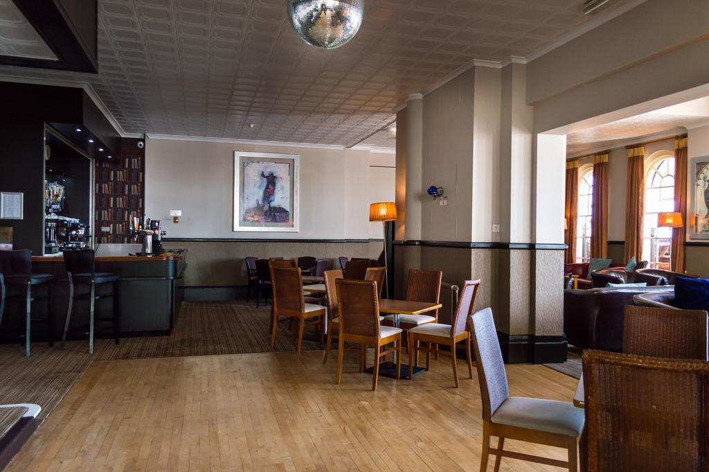 Suncliff Hotel - Oceana Collection Bornemouth Extérieur photo