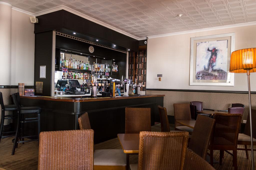 Suncliff Hotel - Oceana Collection Bornemouth Extérieur photo