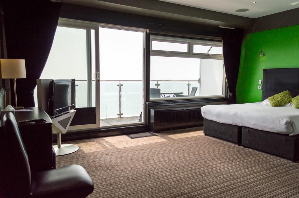 Suncliff Hotel - Oceana Collection Bornemouth Extérieur photo