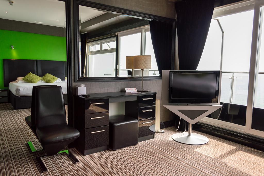 Suncliff Hotel - Oceana Collection Bornemouth Extérieur photo