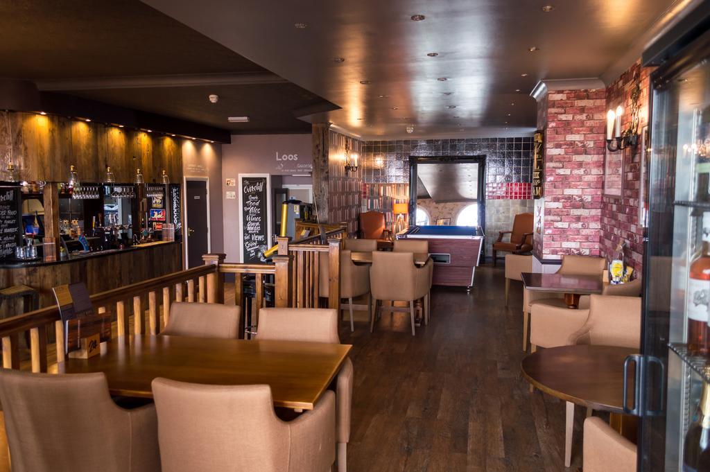 Suncliff Hotel - Oceana Collection Bornemouth Extérieur photo