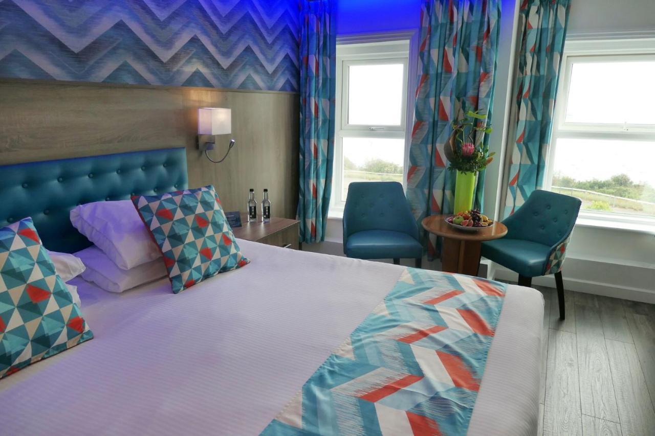 Suncliff Hotel - Oceana Collection Bornemouth Extérieur photo